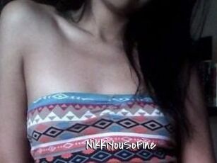 NikkiYouSoFine