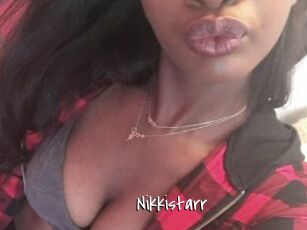 Nikkistarr