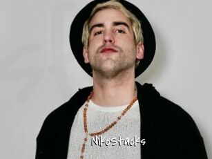NikoStacks Sexy Footjobs