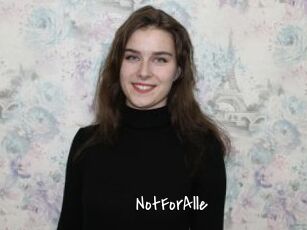 NotForAlle
