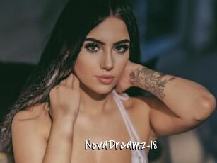NovaDreamz18