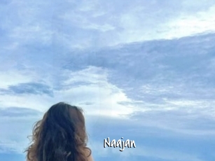 naajan Sexy Footjobs