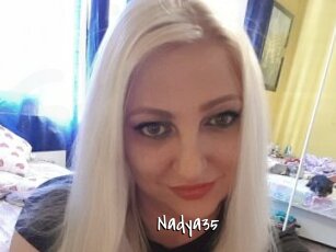 nadya35 Sexy Footjobs