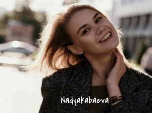 Nadyakabaeva