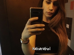 nahiarabiel Sexy Footjobs