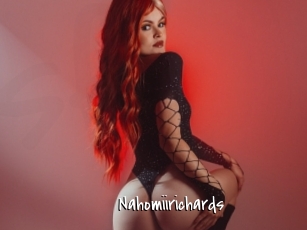 nahomiirichards Sexy Footjobs