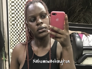Nahomiwashington