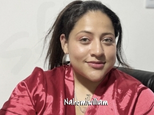 nahomiwilliam Sexy Footjobs