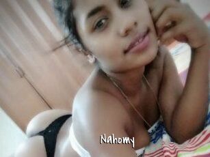 Nahomy