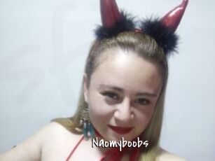 Naomyboobs