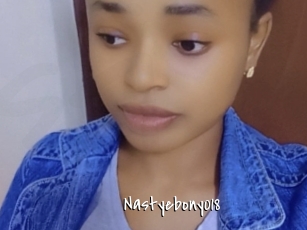 nastyebony018 Sexy Footjobs