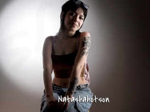 natashahotson Sexy Footjobs