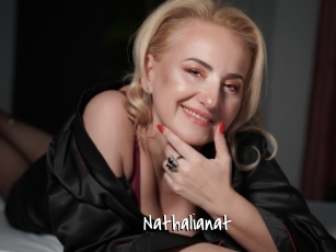 nathalianat Sexy Footjobs