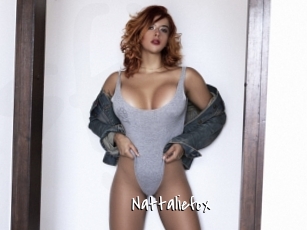 nattaliefox Sexy Footjobs