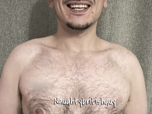 Naughtybritishguy