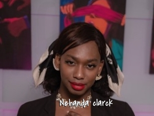 nehanda_clarck Sexy Footjobs