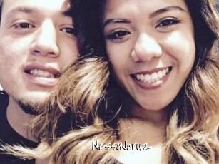 nessaJcruz Sexy Footjobs