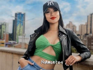 niamontes Sexy Footjobs