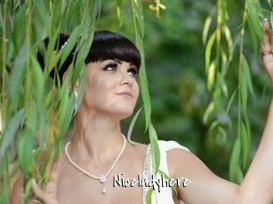 Niceladyhere