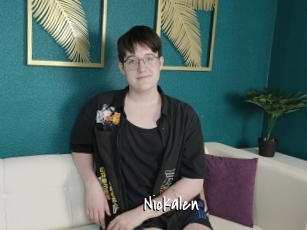 nickalen Sexy Footjobs