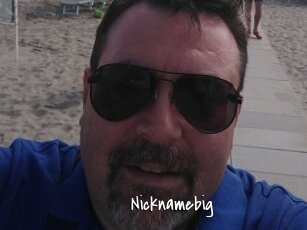 Nicknamebig
