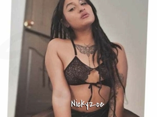 Nickyzoe