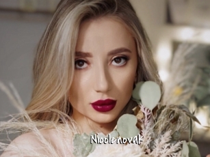nicolenovak Sexy Footjobs