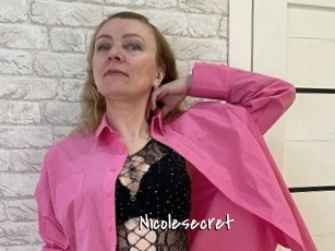 nicolesecret Sexy Footjobs