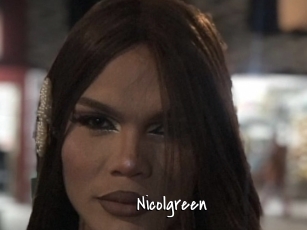 nicolgreen Sexy Footjobs