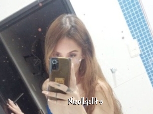 nicolldollts Sexy Footjobs
