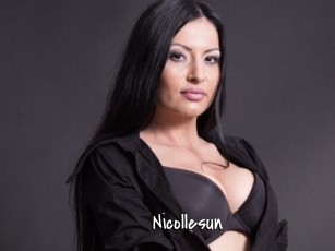 nicollesun Sexy Footjobs