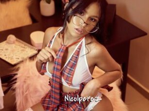 nicolperez Sexy Footjobs