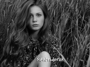 Nikabroderick