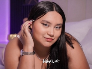 Nikalust