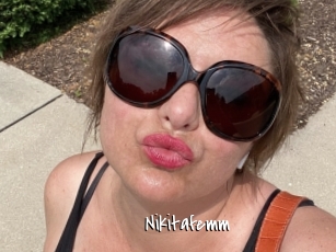 nikitafemm Sexy Footjobs