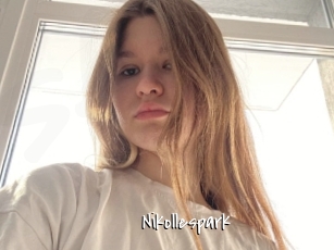 nikollespark Sexy Footjobs