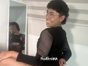 noahsinn Sexy Footjobs