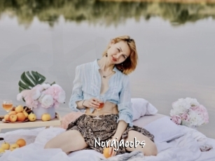 norajacobs Sexy Footjobs