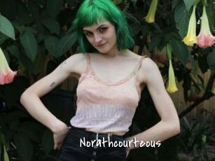 Norathcourteous