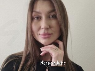 Noreendutt