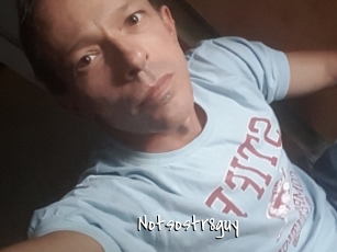 Notsostr8guy