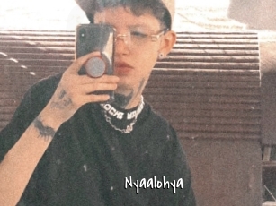 Nyaalohya