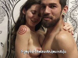 Nymphetamineandmoisadic