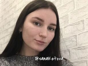 OksanaKetova