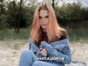 OlenaBadalakha