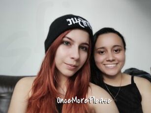 OnceMorePlease