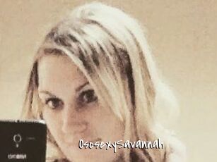 OsosexySavannah