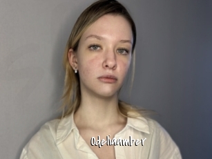 Odeliaamber