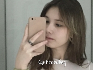 Odettebolling