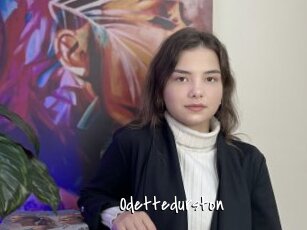 Odettedurston